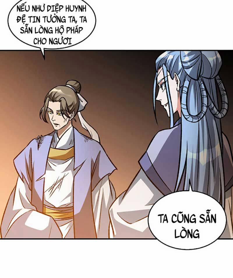 Võ Đạo Độc Tôn 615 trang 50