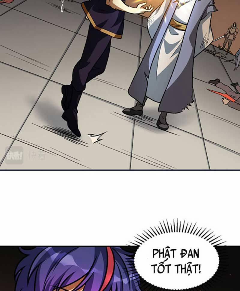 Võ Đạo Độc Tôn 615 trang 9
