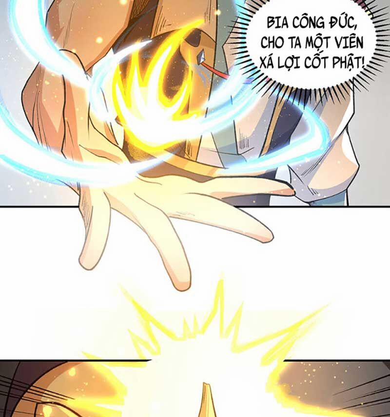 Võ Đạo Độc Tôn 616 trang 13