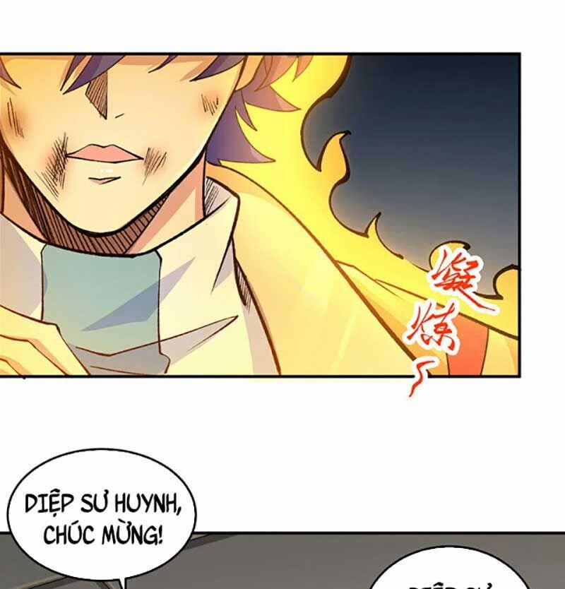 Võ Đạo Độc Tôn 616 trang 37