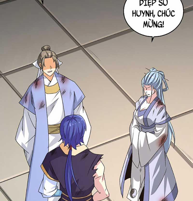 Võ Đạo Độc Tôn 616 trang 38