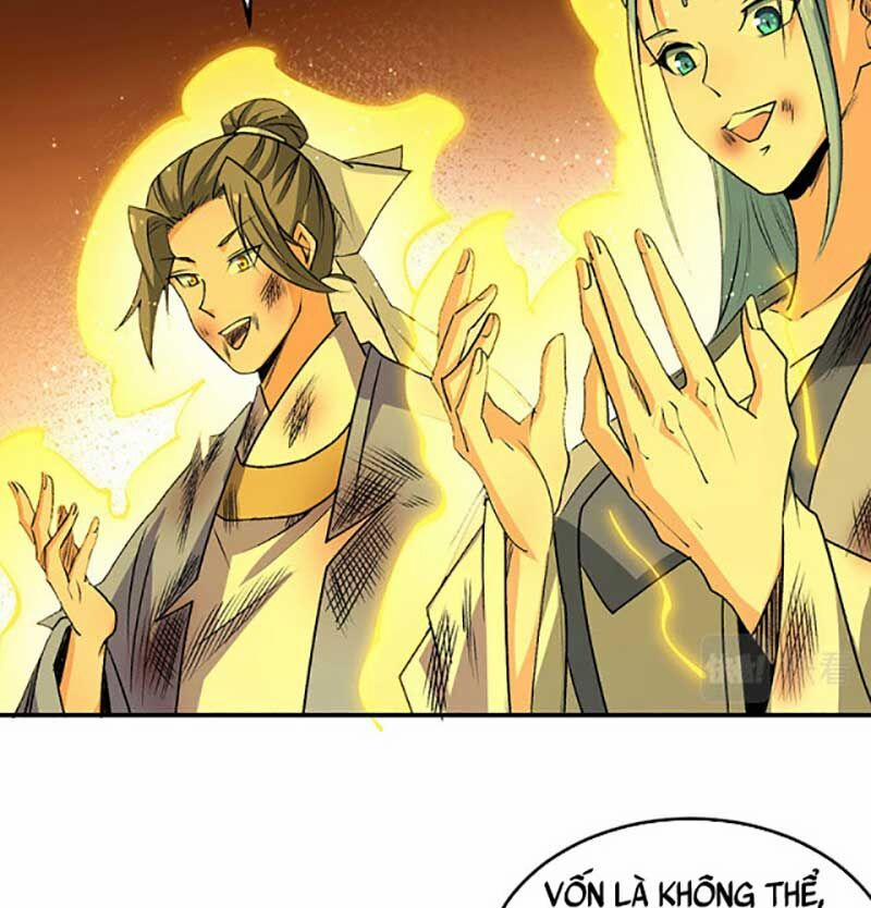Võ Đạo Độc Tôn 616 trang 43
