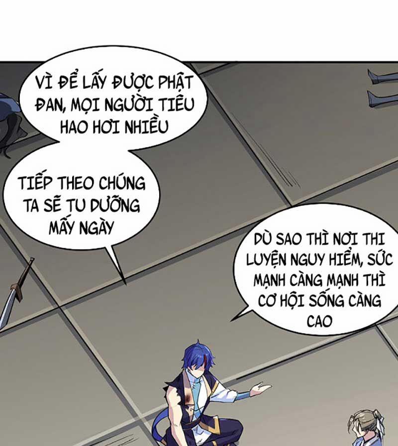 Võ Đạo Độc Tôn 616 trang 61