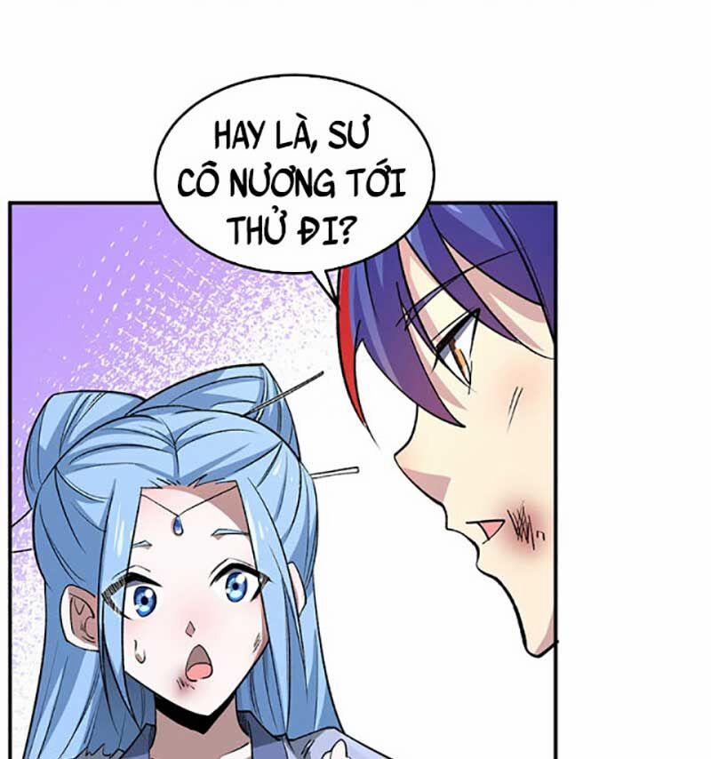 Võ Đạo Độc Tôn 616 trang 7