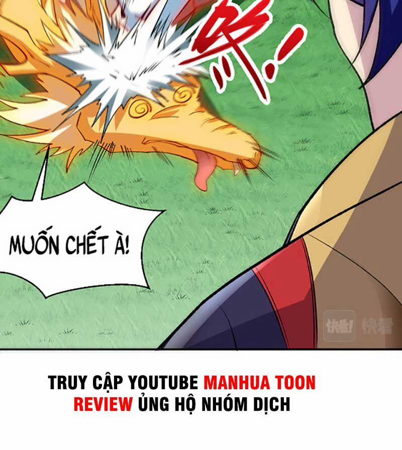 Võ Đạo Độc Tôn 616 trang 75