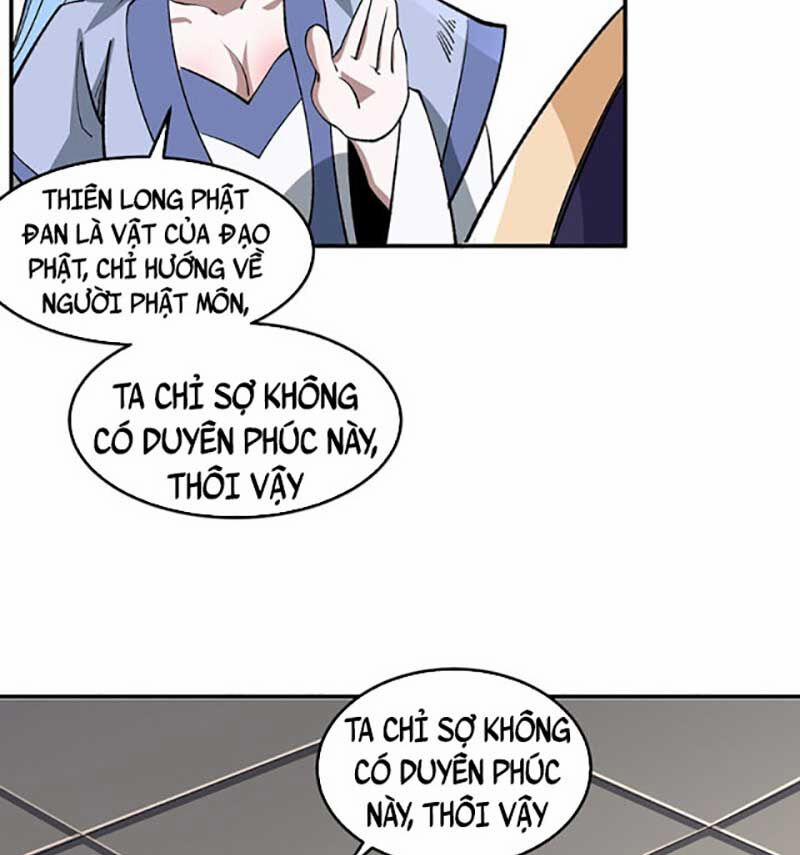 Võ Đạo Độc Tôn 616 trang 8