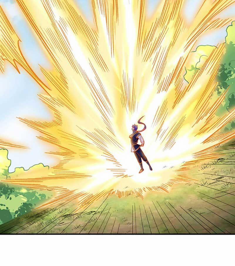 Võ Đạo Độc Tôn 617 trang 13