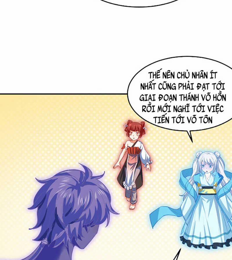 Võ Đạo Độc Tôn 617 trang 31