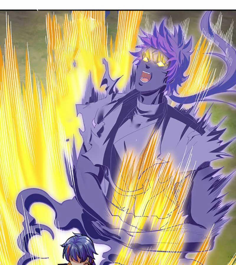 Võ Đạo Độc Tôn 617 trang 37