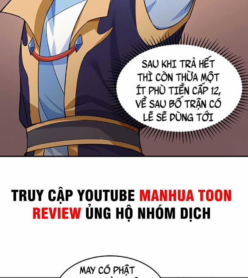 Võ Đạo Độc Tôn 617 trang 47