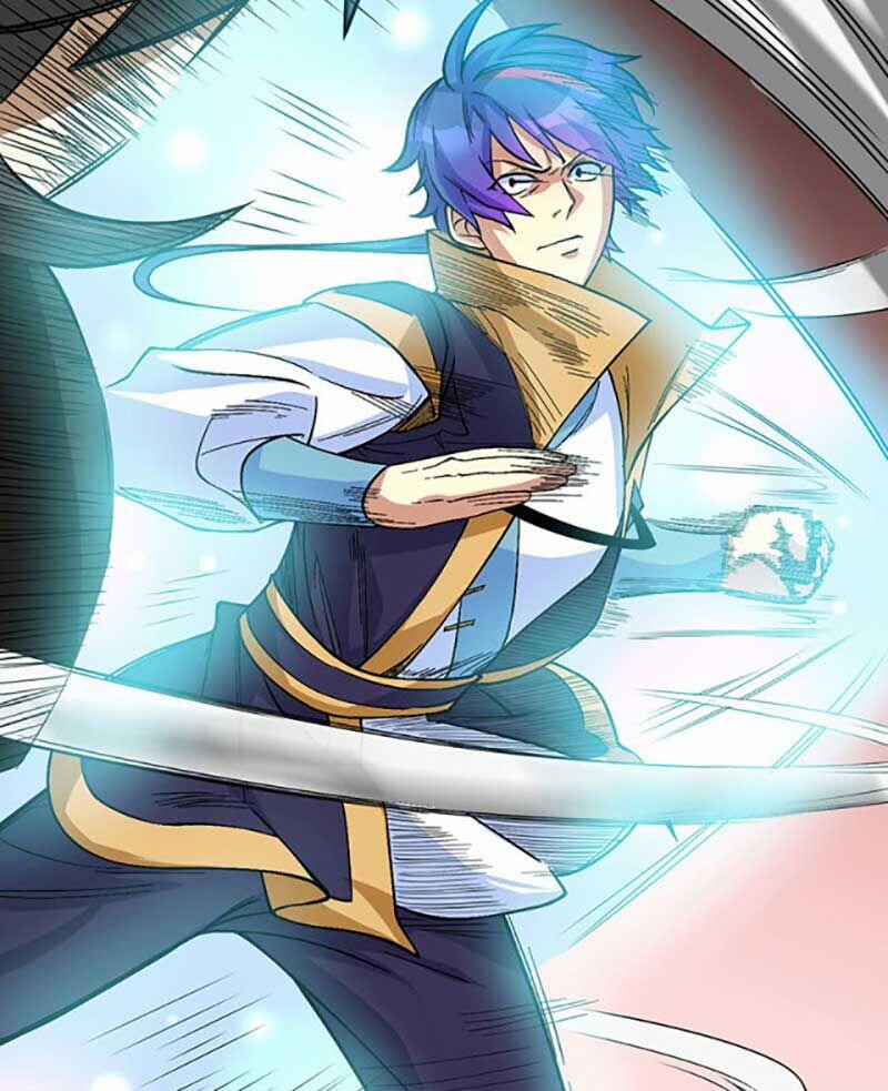 Võ Đạo Độc Tôn 618 trang 61