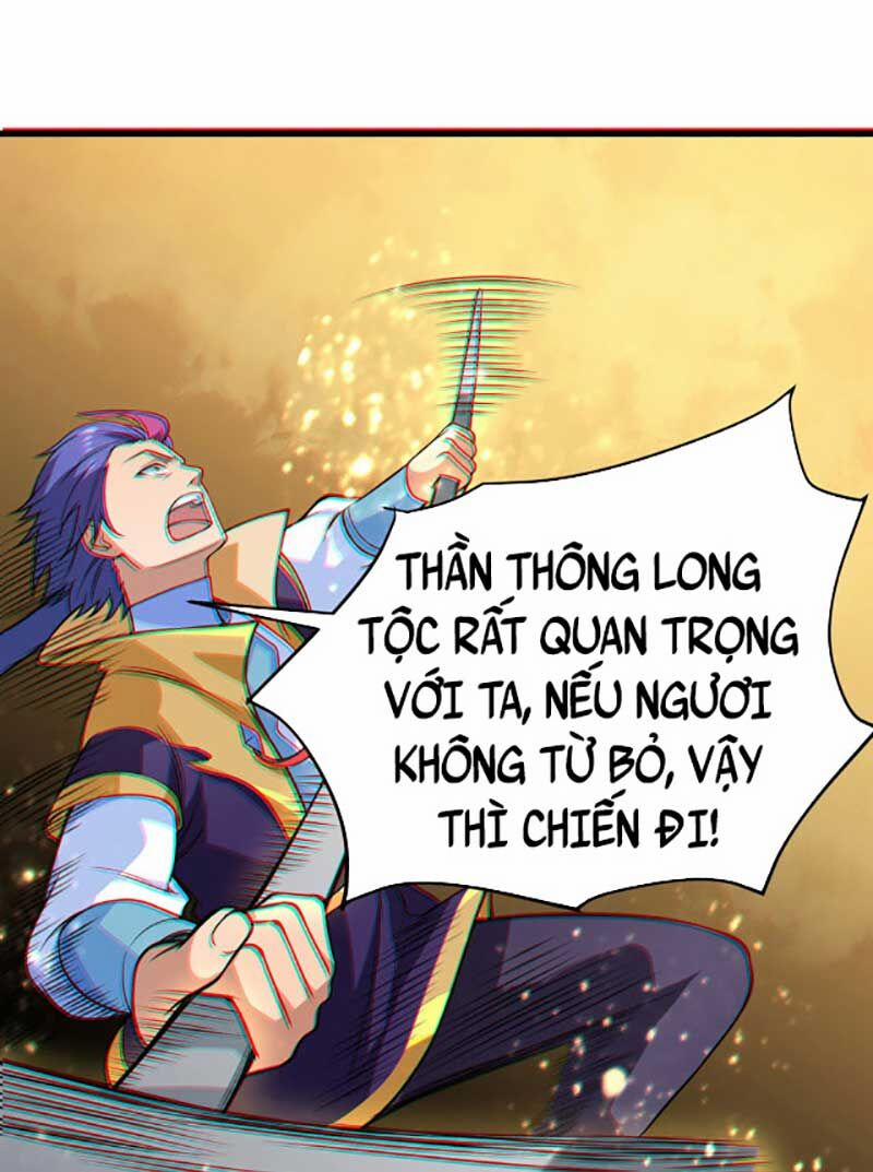 Võ Đạo Độc Tôn 619 trang 10