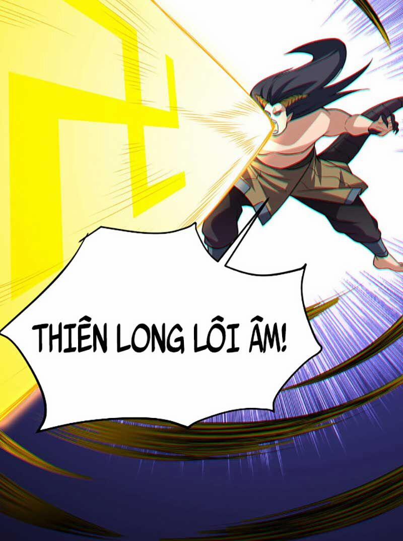 Võ Đạo Độc Tôn 619 trang 21