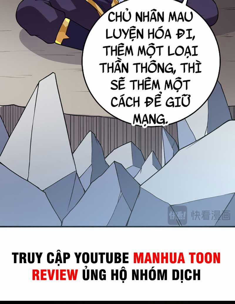 Võ Đạo Độc Tôn 619 trang 45