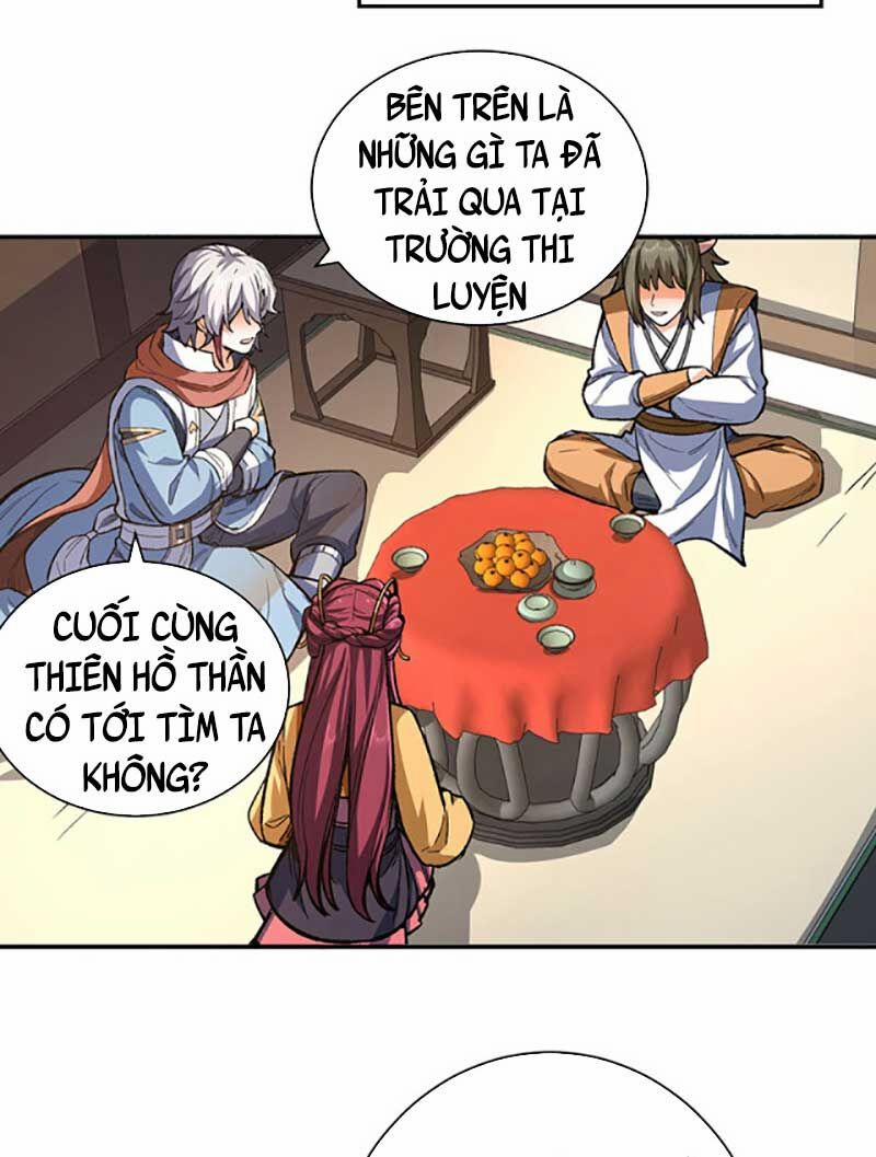 Võ Đạo Độc Tôn 621 trang 2