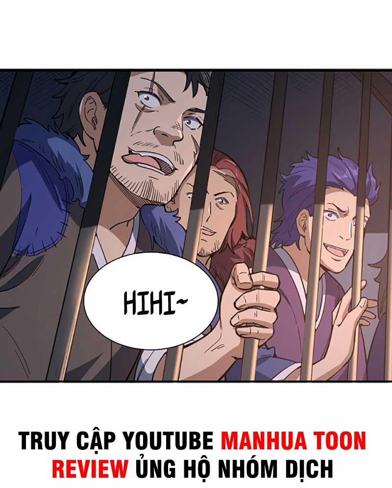 Võ Đạo Độc Tôn 621 trang 33