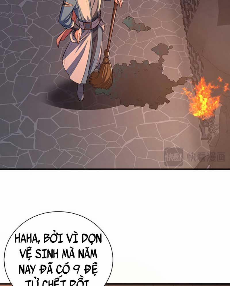 Võ Đạo Độc Tôn 621 trang 35