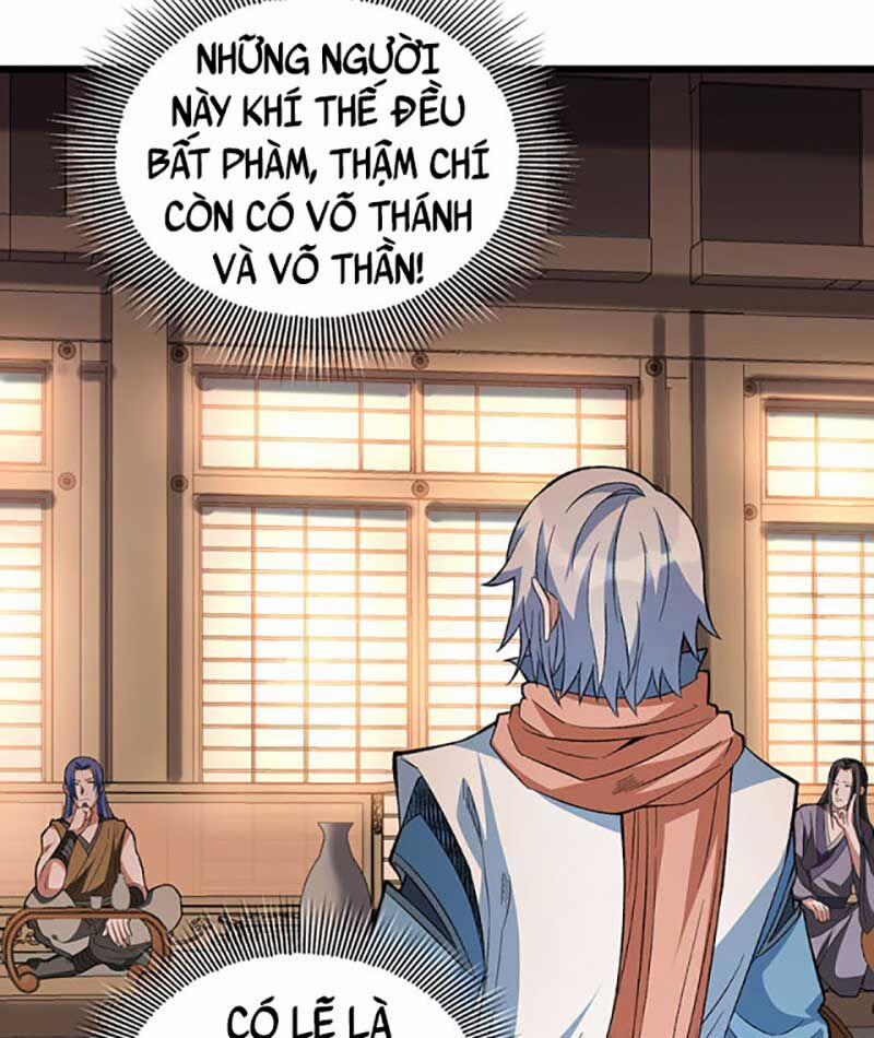 Võ Đạo Độc Tôn 624 trang 27