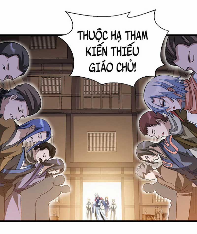 Võ Đạo Độc Tôn 624 trang 31