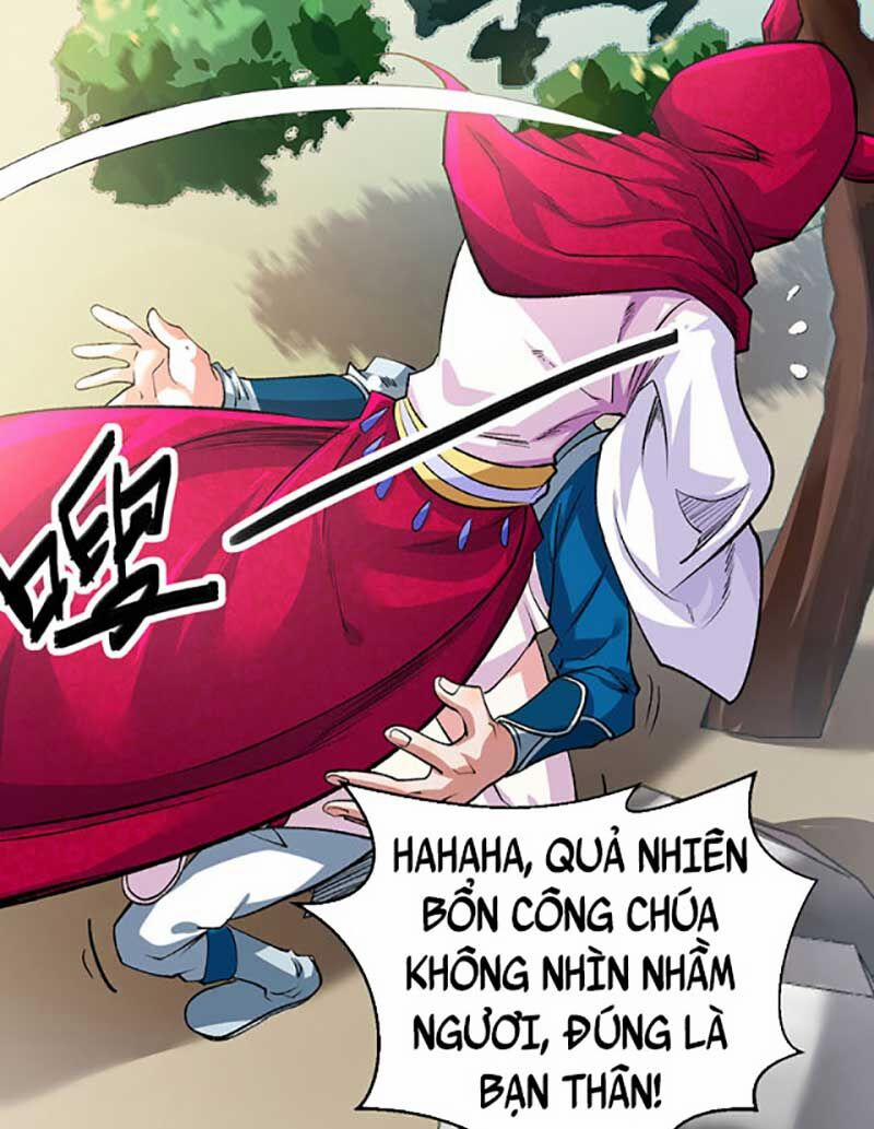 Võ Đạo Độc Tôn 626 trang 35