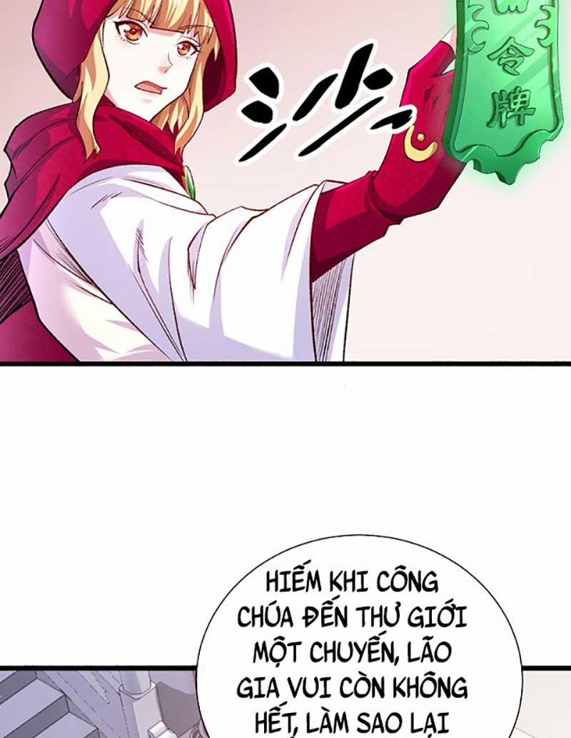 Võ Đạo Độc Tôn 626 trang 45