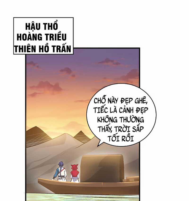 Võ Đạo Độc Tôn 627 trang 10