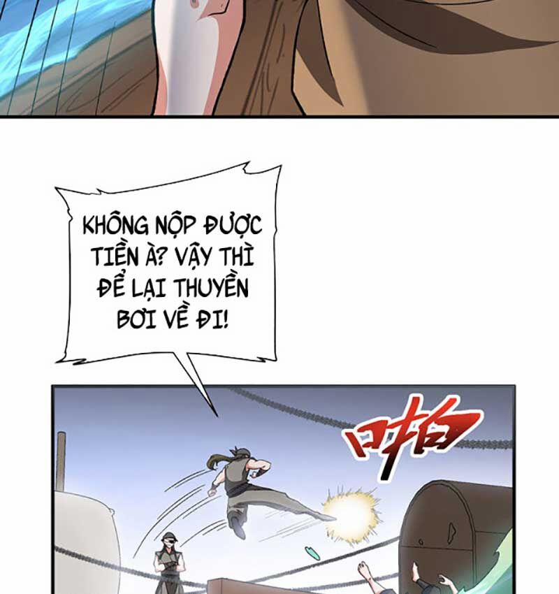 Võ Đạo Độc Tôn 627 trang 23