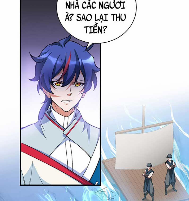 Võ Đạo Độc Tôn 627 trang 25