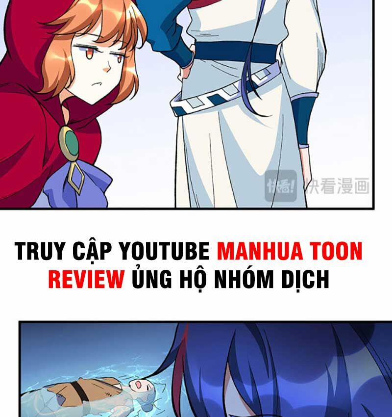 Võ Đạo Độc Tôn 627 trang 30