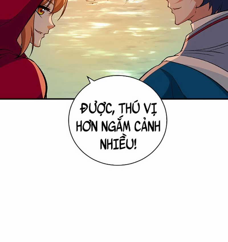 Võ Đạo Độc Tôn 627 trang 40