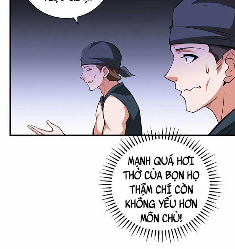 Võ Đạo Độc Tôn 627 trang 43