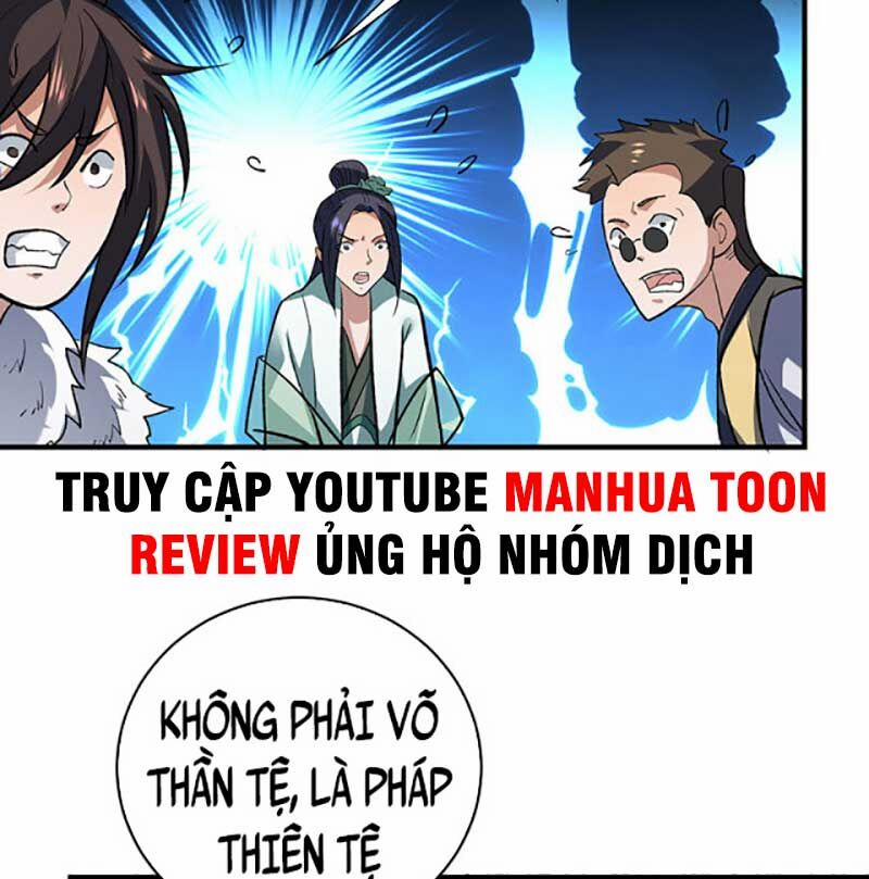 Võ Đạo Độc Tôn 628 trang 47