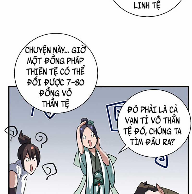 Võ Đạo Độc Tôn 628 trang 49