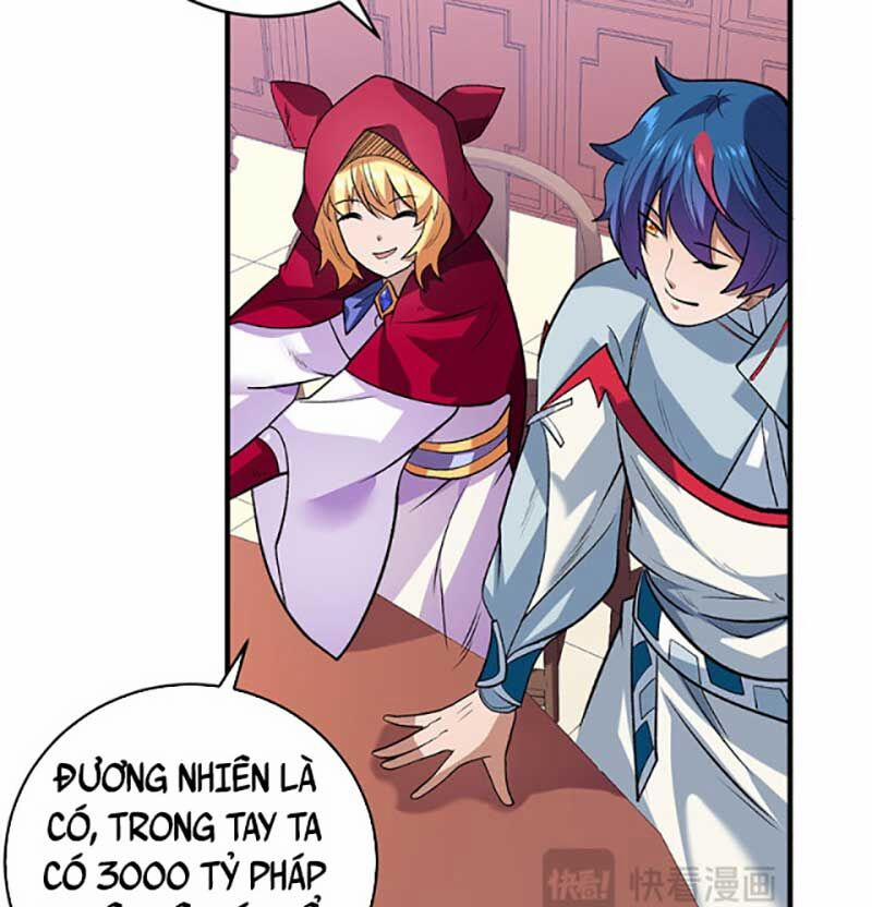 Võ Đạo Độc Tôn 628 trang 51