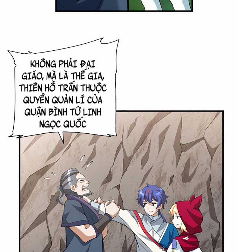 Võ Đạo Độc Tôn 629 trang 17