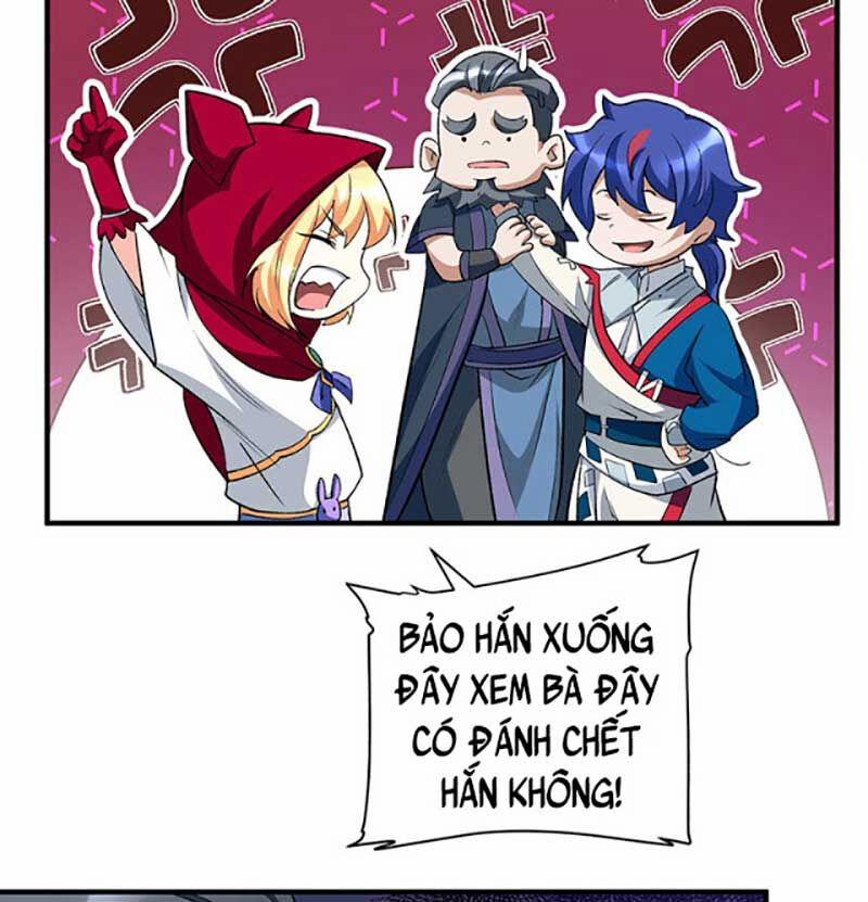 Võ Đạo Độc Tôn 629 trang 26