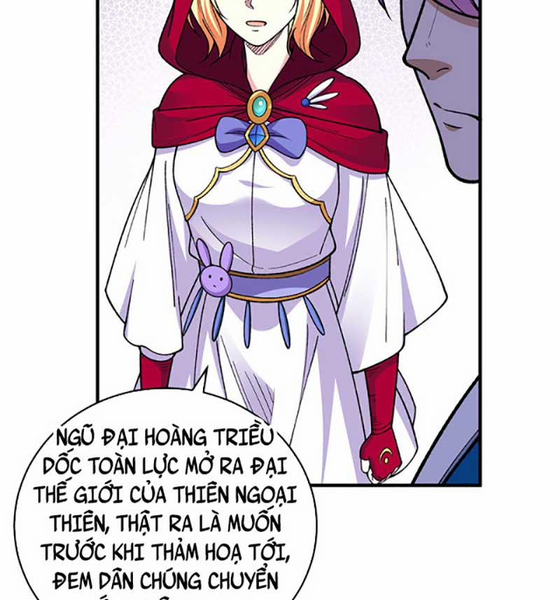 Võ Đạo Độc Tôn 630 trang 31