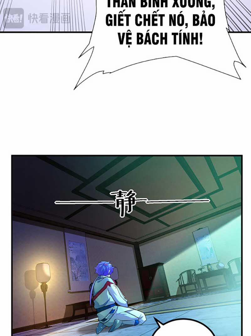 Võ Đạo Độc Tôn 631 trang 34