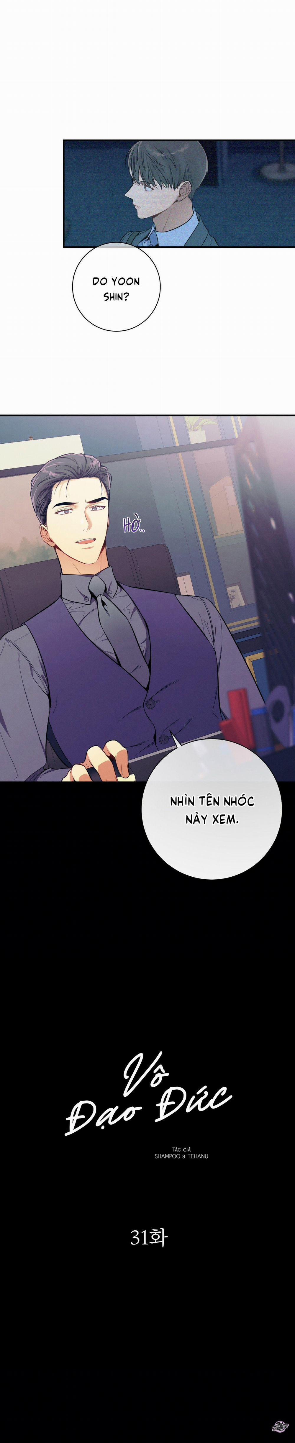 Vô Đạo Đức 31 trang 0