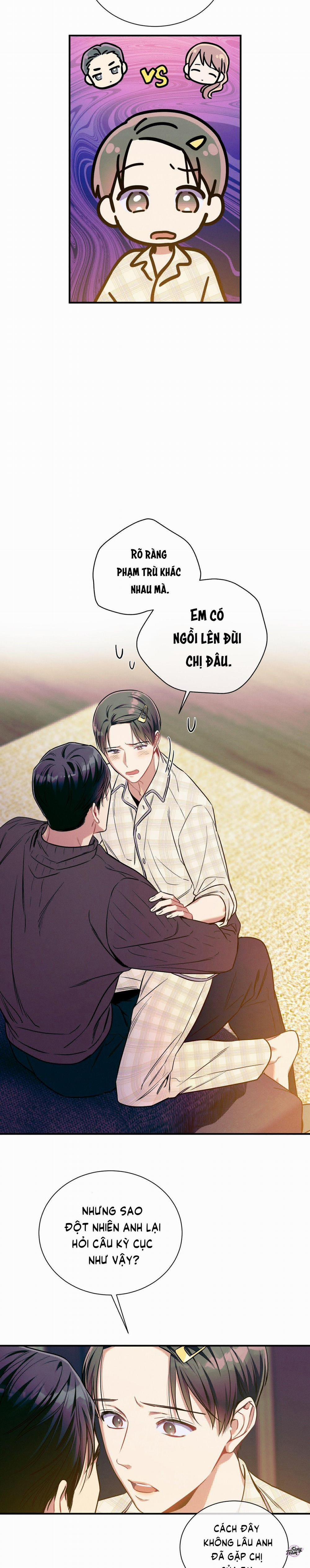 Vô Đạo Đức 80 trang 23
