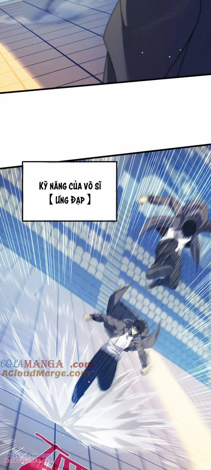 Vô Địch Bị Động Tạo Ra Tấn Sát Thương 14 trang 12