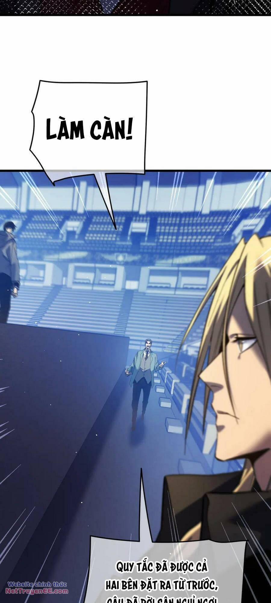 Vô Địch Bị Động Tạo Ra Tấn Sát Thương 14 trang 23