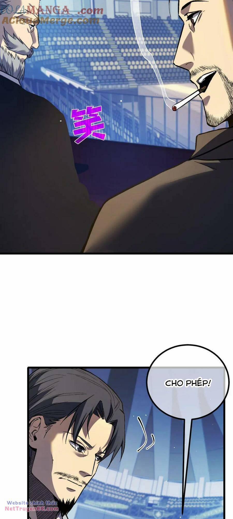 Vô Địch Bị Động Tạo Ra Tấn Sát Thương 14 trang 29
