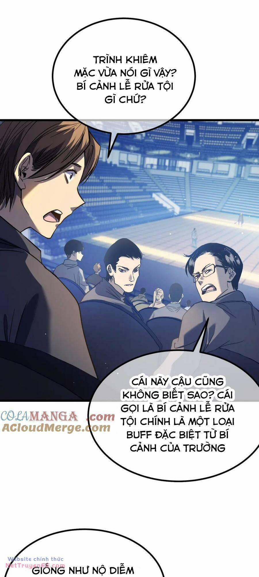 Vô Địch Bị Động Tạo Ra Tấn Sát Thương 14 trang 55