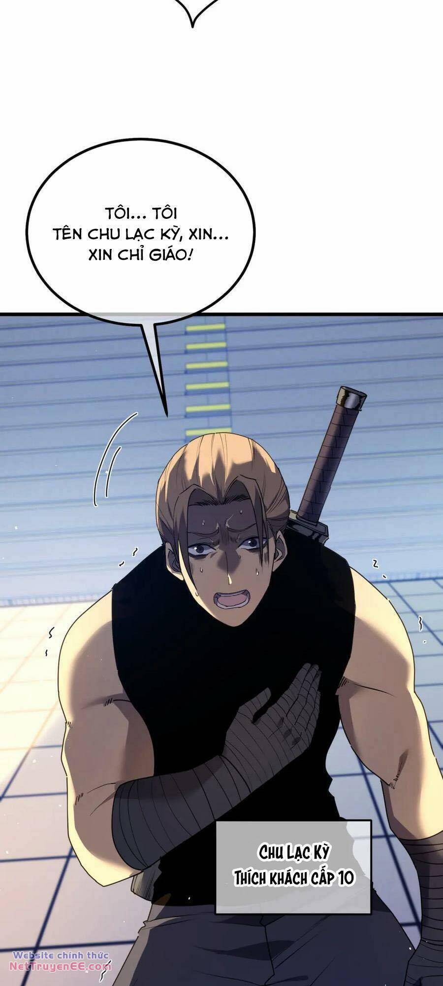Vô Địch Bị Động Tạo Ra Tấn Sát Thương 14 trang 7