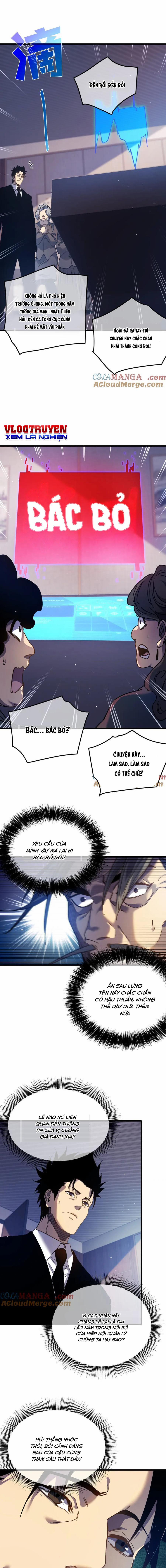 Vô Địch Bị Động Tạo Ra Tấn Sát Thương 15 trang 10