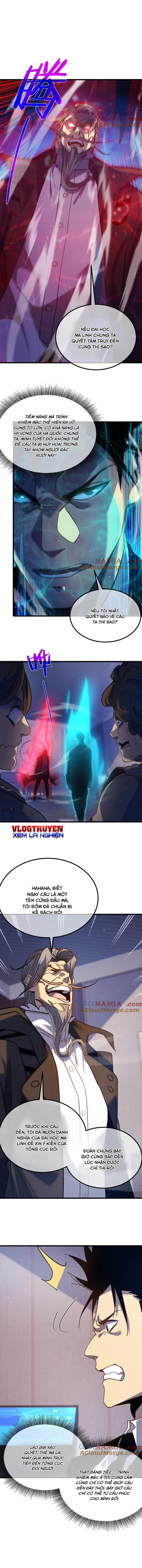 Vô Địch Bị Động Tạo Ra Tấn Sát Thương 15 trang 9
