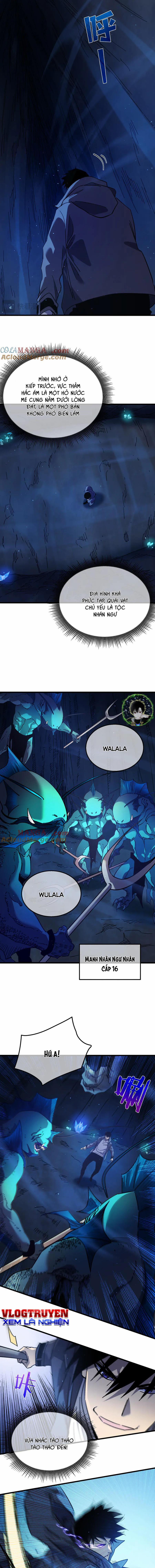 Vô Địch Bị Động Tạo Ra Tấn Sát Thương 16 trang 11