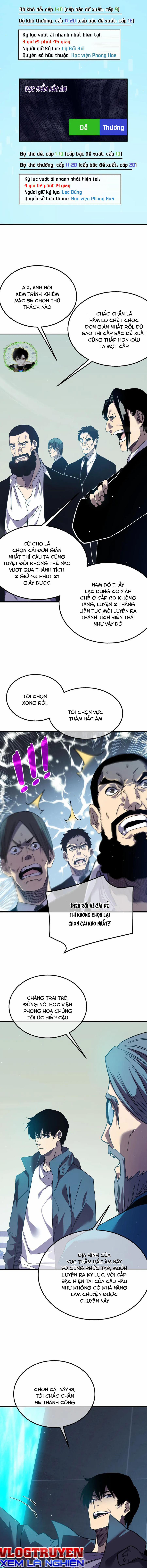 Vô Địch Bị Động Tạo Ra Tấn Sát Thương 16 trang 9