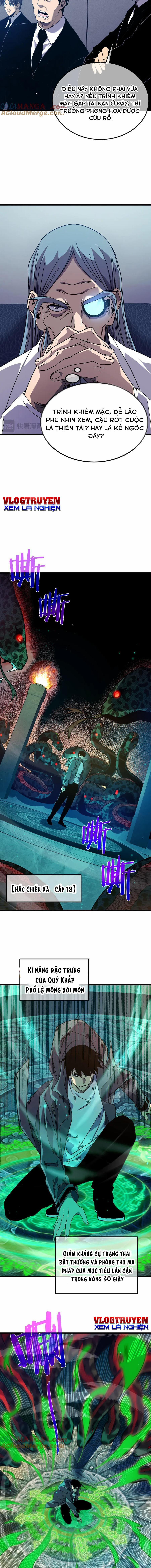 Vô Địch Bị Động Tạo Ra Tấn Sát Thương 17 trang 7
